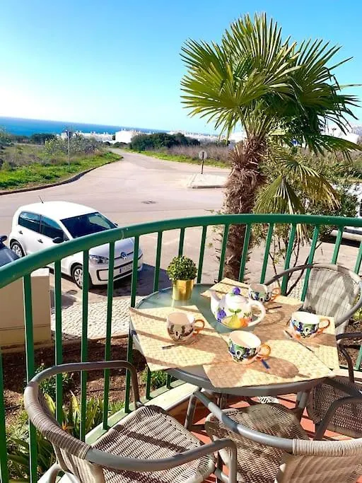 Casa Da Luz 5 - St James Apt 2 Bedrooms , Amazing Sea View , Pool , Wifi Apartment Praia Da Luz