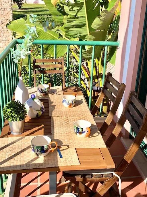 Apartment Casa Da Luz 5 - St James Apt 2 Bedrooms , Amazing Sea View , Pool , Wifi Portugal