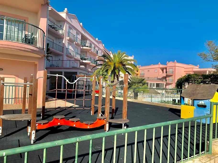 Casa Da Luz 5 - St James Apt 2 Bedrooms , Amazing Sea View , Pool , Wifi 0*, Praia Da Luz Portugal