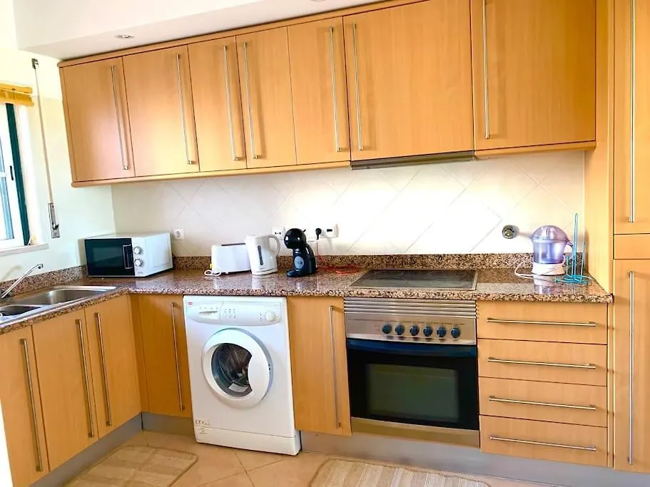 Casa Da Luz 5 - St James Apt 2 Bedrooms , Amazing Sea View , Pool , Wifi Apartment Praia Da Luz