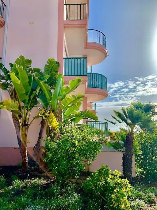 Casa Da Luz 5 - St James Apt 2 Bedrooms , Amazing Sea View , Pool , Wifi 0*, Praia Da Luz