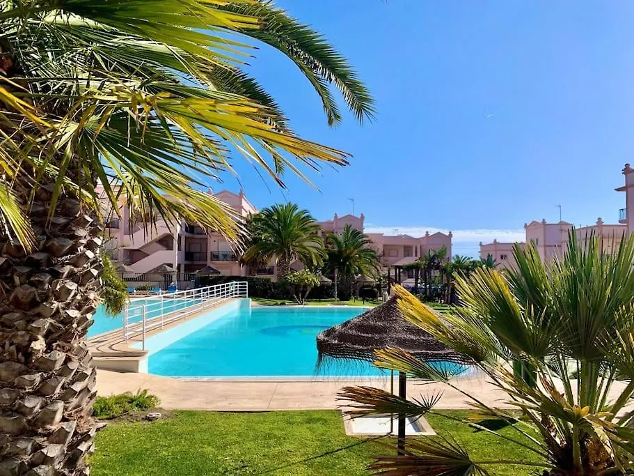 Casa Da Luz 5 - St James Apt 2 Bedrooms , Amazing Sea View , Pool , Wifi 0*, Praia Da Luz Portugal