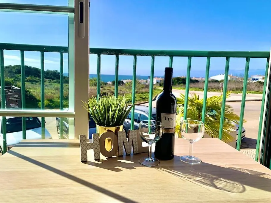 Apartment Casa Da Luz 5 - St James Apt 2 Bedrooms , Amazing Sea View , Pool , Wifi Portugal