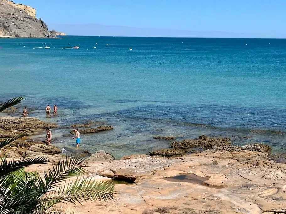 Casa Da Luz 5 - St James Apt 2 Bedrooms , Amazing Sea View , Pool , Wifi 0*, Praia Da Luz