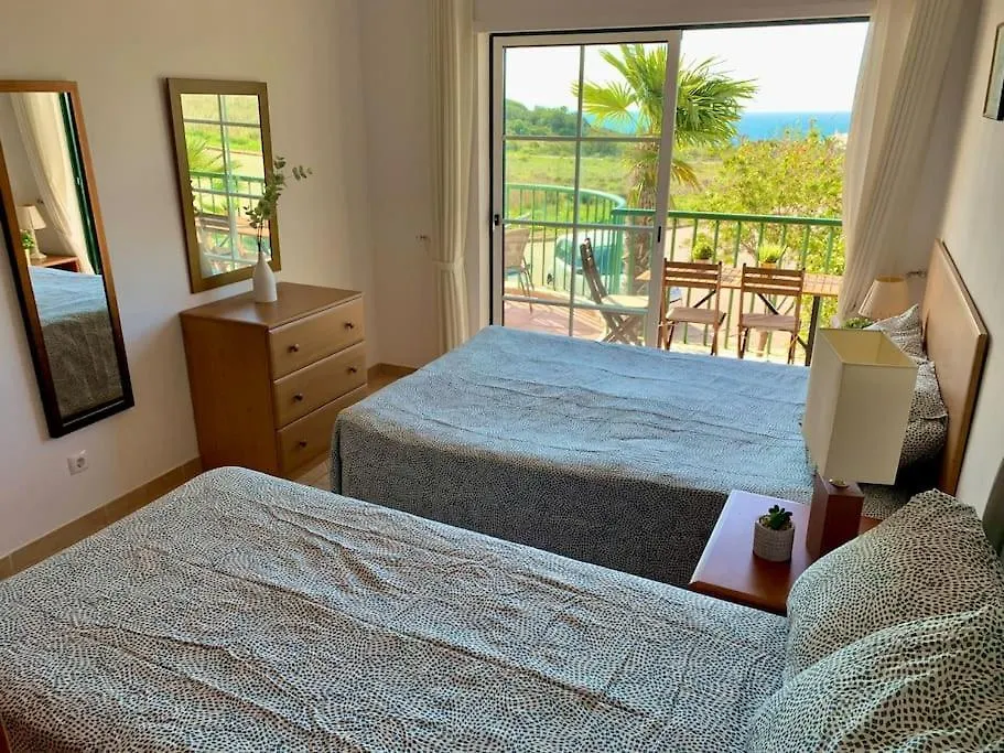 Apartment Casa Da Luz 5 - St James Apt 2 Bedrooms , Amazing Sea View , Pool , Wifi Portugal